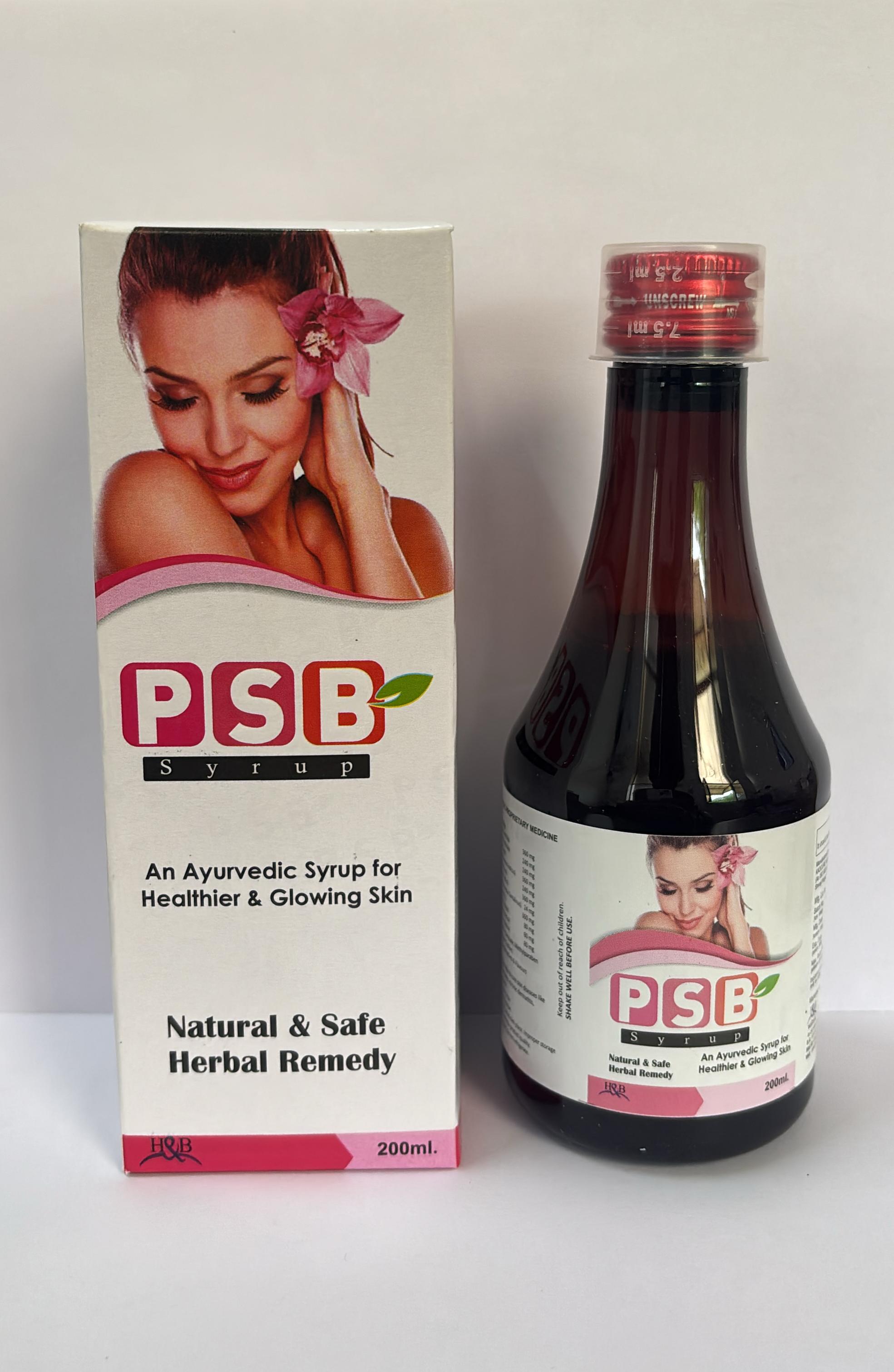 PSB SYRUP